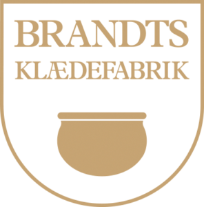 Brandts Klædefabrik, logo
